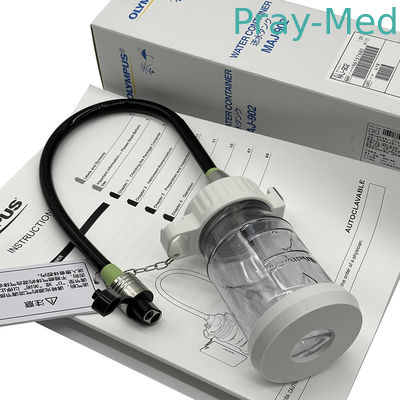 Container de garrafa de água Olympus Autoclavable MAJ-902 Feito de material TPU