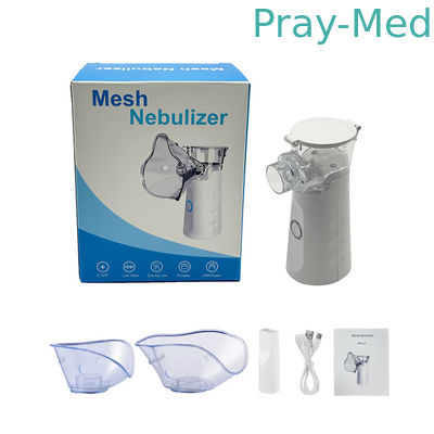 Nebulizador portátil de malha para bebê e adulto 100pcs/caixa