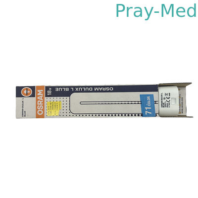 Osram DULUX L Azul 18W/71 Bebê Icterícia Tubo de fototerapia Incubador lâmpada