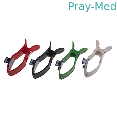 Eletrodos de ECG reutilizáveis GE, braçadeira para membros AHA, VALOR 4/CONJUNTO 2104784-001