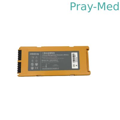 Mindray BeneHeart D1 12V 4200mAh Bateria de substituição 115-026737-00