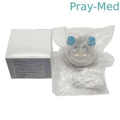Câmara de Humidificação Reutilizável com Enchimento Automático Adulto/ Pediátrico/ Neonatal G-314002