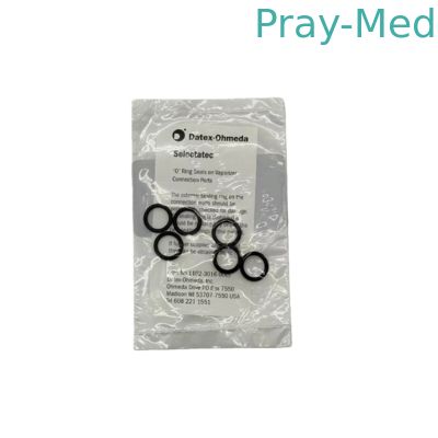 GE Datex Ohmeda O-ring do Coletor de Vapor 1102-3016-000