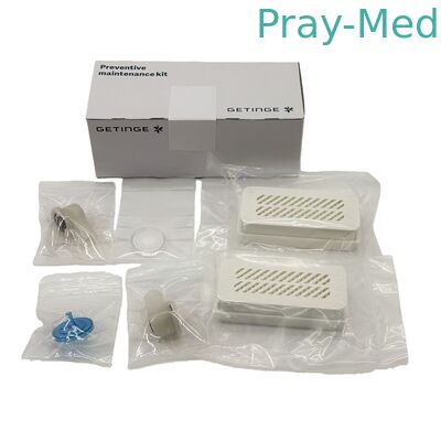 Kit de Manutenção Original para Servo-I Servo-S com Acessórios de Reparo 6532621