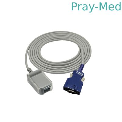 Covidien DOC - 10 revestimento do comprimento TPU do cabo 7.2ft do adaptador Spo2