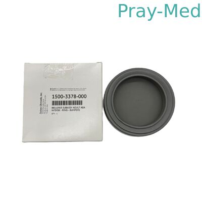 Subconjunto de fole original GE Datex Ohmeda para ventilação de anestesia adulta com design de alta estanqueidade 1500-3378-000