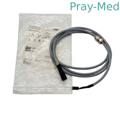 Draeger Flow Sensor Cable 1,7 M para Fabius 8608442