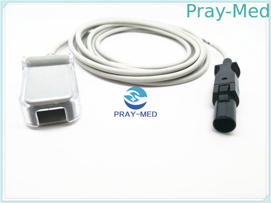 cabo do adaptador Spo2 do novametrix 510/cabo de extensão com o conector de Pin 7