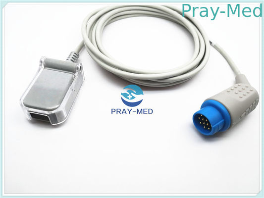 Cabo compatível M9500/M9000/M7000/M8000 de /adapter do cabo de extensão de Biolight com 12pin