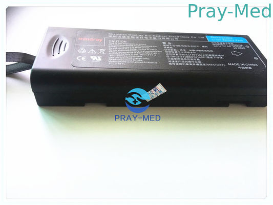 Capacidade recarregável das baterias T5,58 11.1v 4400mah do equipamento médico de Mindray