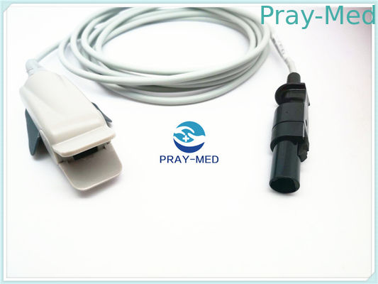 Datex compatível Ohmeda OXY-F4-H de 7 sensores Spo2 reusáveis do Pin para o hospital