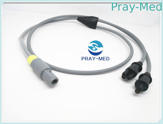 Conector de Pin 4 Fisher/adaptador duplo 900MR 805 do fio calefator de Paykel para MR700