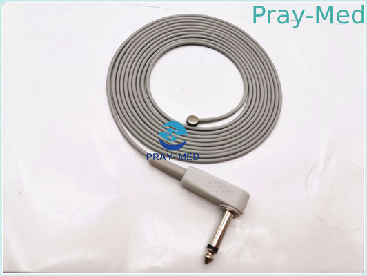 Terno médico da ponta de prova da temperatura da pele do adulto de YSI 400 para HP M3929A/série solar de GE