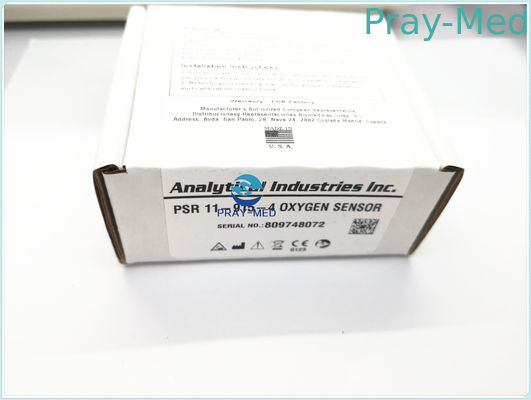 Indústrias médicas de Analystical do terno da pilha do sensor sensor/O2 do oxigênio de TPU