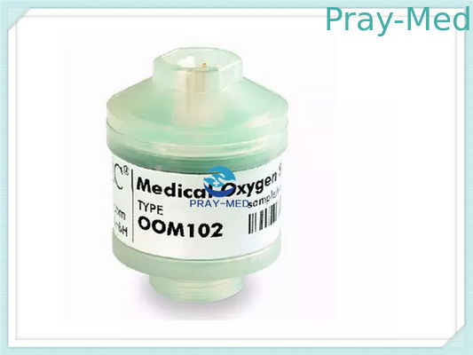 Conector médico material do Pin Molex de Envitec OOM102 3 do sensor O2 do plástico/metal