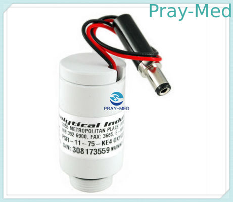 Indústrias analíticas Inc da pilha do sensor do oxigênio dos Vela toda a aprovação do CE PSR-11-75-KE4
