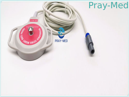 Ponta de prova de monitoração Fetal do transdutor de Edan F2 Ulstrasound com garantia de 1 ano