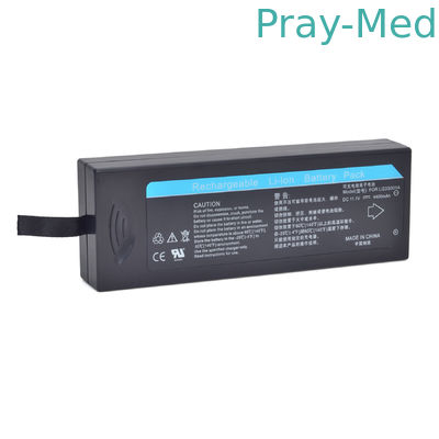 Baterias do equipamento médico de monitor paciente para Mindray LI23S001A PM-8000E PM7000 IPM-9800