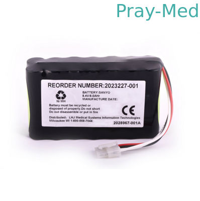 GE precipita 2500 baterias 8000mAh 2023852-029 AMED2250 2023227-001 do equipamento médico