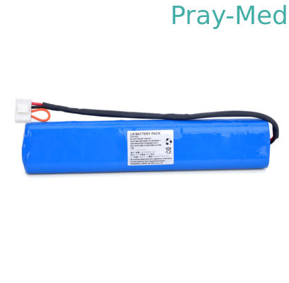 bateria da máquina de Ecg do denshi de 12v 3000mAh fukuda para FCP- 2101 FCP-2201 FCP-2202 10GNY3.0-SC 5159A0010