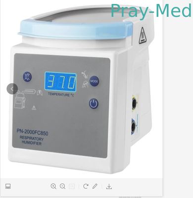 150w Fisher Paykel Medical Equipment MR850 Heater Humidifier médica