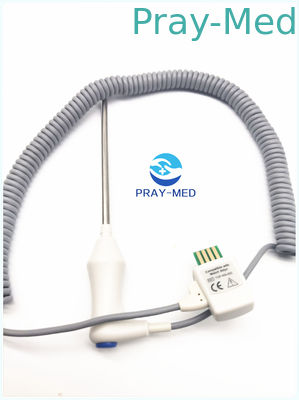 Welch Allyn Oral Temperature Probe 02893-000 para SureTemp mais 690/692