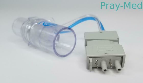Sensor de fluxo 1503-3856-000 de Ohmeda do Datex de GE para a máquina da anestesia de Aestiva 5
