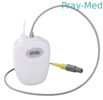 módulo Sidestream LH800 do CO2 do sensor ETCO2 do conector 8pin