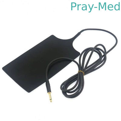 REM Connector Reusable ESU Electrosurgical moeu a almofada para a fidelidade