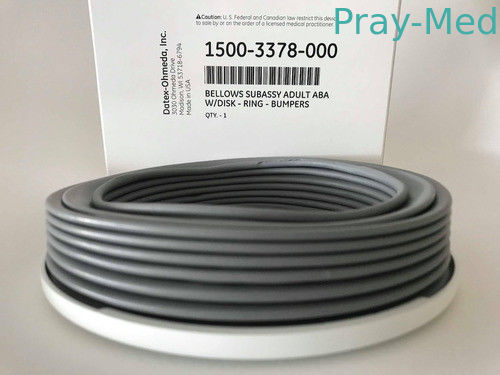 Subconjunto 1500-3378-000 dos foles do datex-Ohmeda de GE para o ventilador 7000