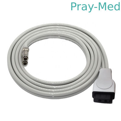 Adulto da mangueira de GE Marquette Bp Hose Blood Pressure/tubo duplo pediatra de Interconned