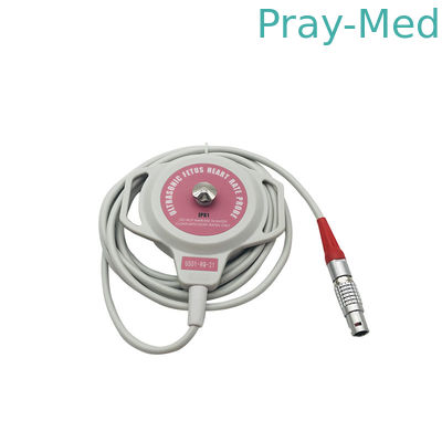 transdutor Fetal do monitor de 7pin 3m 10ft BD4000 US1 com ponta de prova dos E.U. FHR