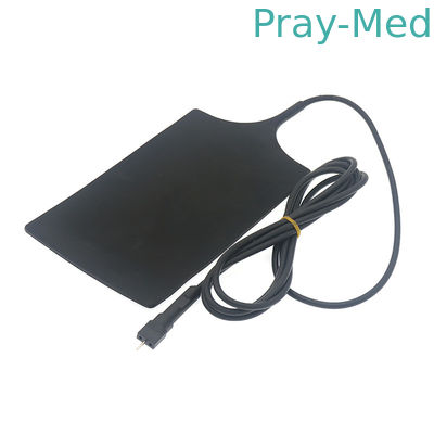 acessórios reusáveis da placa aterrando de 145*245*4mm Electrosurgical