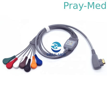 A ligação 7 Ecg do DMS HDMI 1.1m cabografa o revestimento DMS300-4A DMS300-3A de TPU