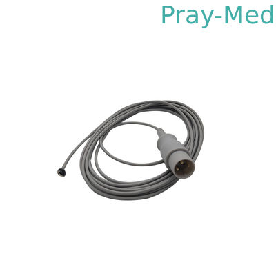 Ponta de prova do Temp da pele do protetor de ar, 3 sensor de temperatura MU06951 da pele de Pin Connector TPU