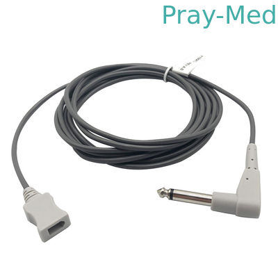 E9004ZS YSI 400 revestimento médico da ponta de prova TPU da temperatura da série com Pin duplo