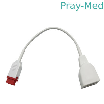 Comprimento duplo do Pin do transdutor 11 de GE Marqutte/BD Ibp 11 do Pin 20cm a