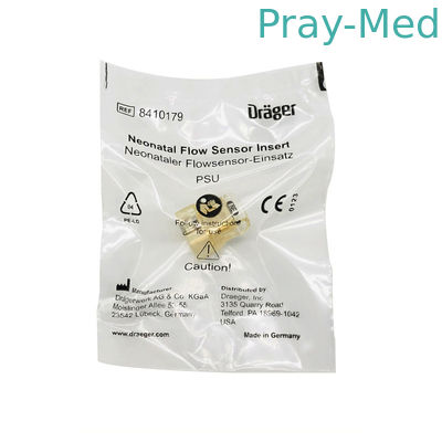 Sensor de fluxo Neonatal 8410179 de Drager do ventilador dos acessórios de CEVentilator do dispositivo médico