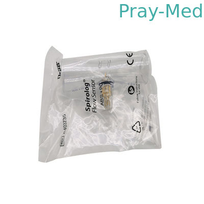 sensor de fluxo disinfectable original de Drager Spirolog, 5pcs/box 8403735