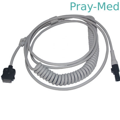 Tronco compatível 2016560-001 de Pin Patient Cable ECG do ECG de GE Marquette 9