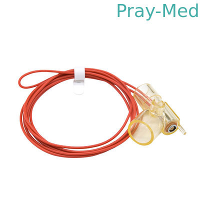 Tubo Inspiratory reusável 1.1m de 900MR755 Humidificador Fisher Paykel Heater Wire With