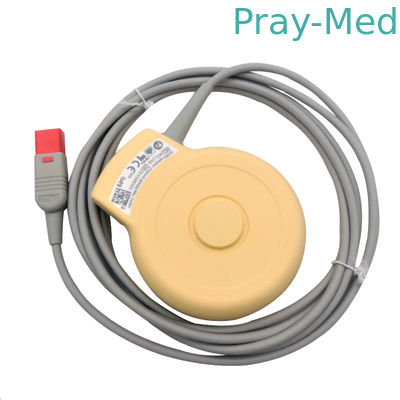 Transdutor Fetal TPU HP material M2734a Avalon FM20/FM30 do monitor de Toco