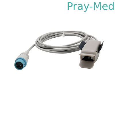 Pin descartável reusável P02111 do sensor Spo2 10 de Infinium Infitron Omni