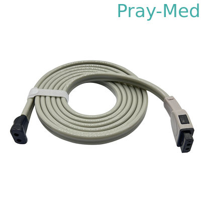 Tubulação de mangueira 2m de GE Marquette Dual NIBP 2058203-002 para adulto/pediatra